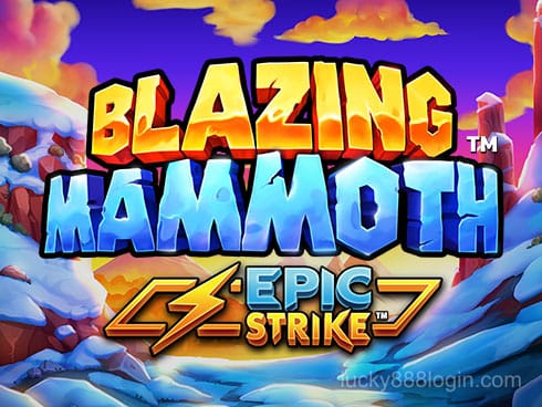 Blazing Mammoth
